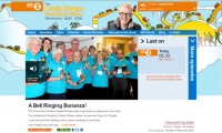 St Lawrence Bell Ringers on Radio 2