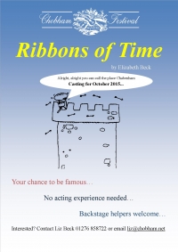 Ribbons of Time 2015