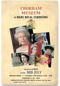 A Right Royal Exhibition